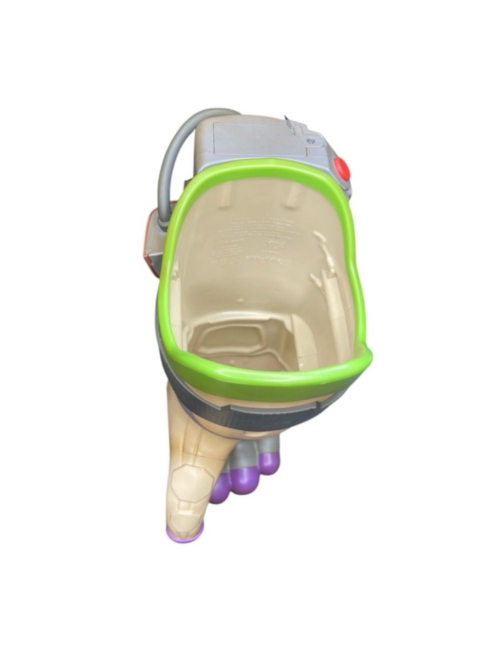 Disney Parks Buzz Lightyear Gauntlet souvenir cup holder - Picture 7 of 8